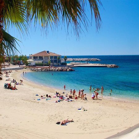 Canopee - Toulon Mourillon - 800M Des Plages Et Place De Parking Prive Eksteriør billede